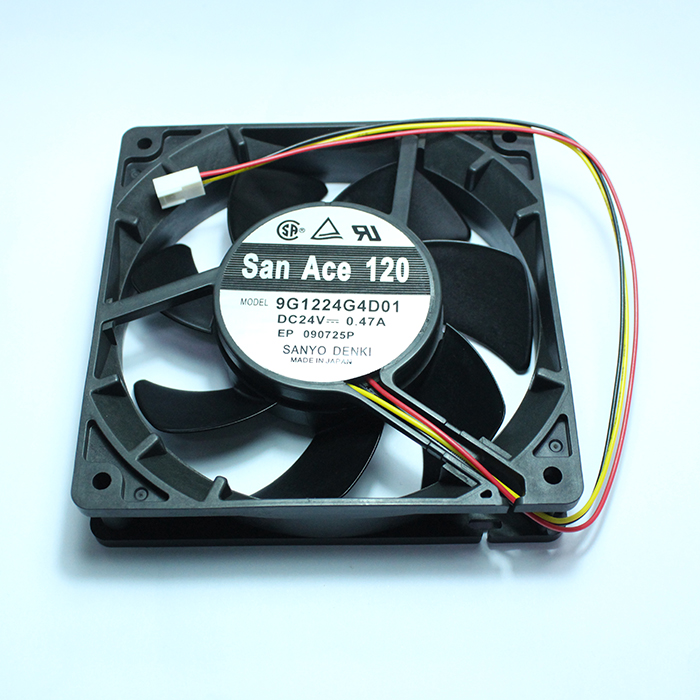 High Tested H30129 Fuji NXT Cooling Fan for SMT Machine