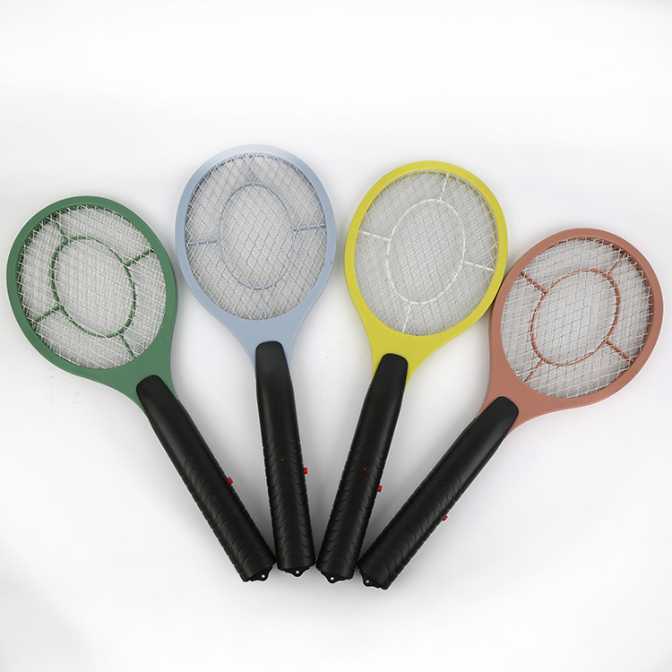 Battery electric fly swatter-1500V