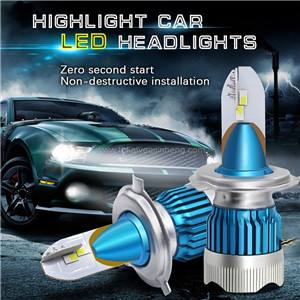 Mi2 automobile LED headlights china automobile LED headlights automobile LED headlights