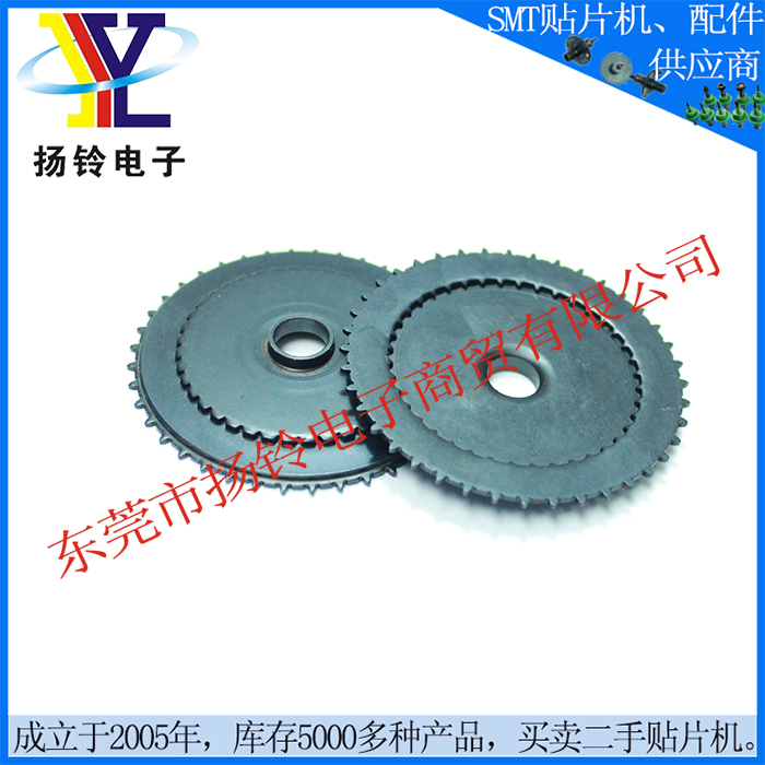 100% Tested 40081824 Juki CFR 8X4mm Feeder Gear of SMT Spare Parts