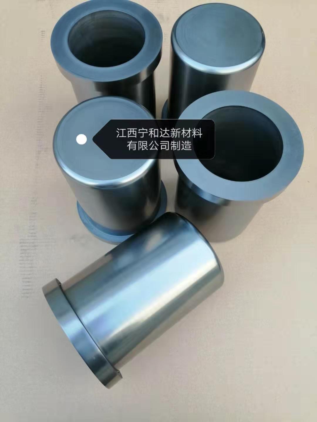 Graphite crucible for gold melting for jewelry tool 