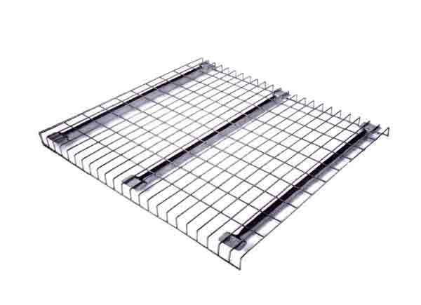 Steel Wire Mesh Decking For Pallet Racking System