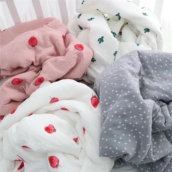 cotton baby quilt