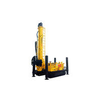 versatile hydraulic drill rig