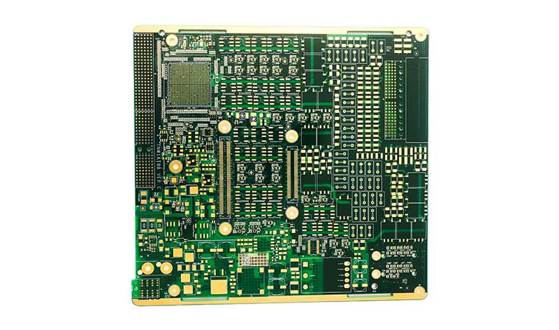 High precision Multilayer PCB Printed Circuit Boards Manufacture Blind And Buried Flexible PCB HDI PCB