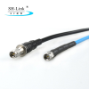 2.92 & 2.4 & 3.5 Male Connector High frequency test cable,Direct Solder for .047 Cable, tested to 40 GHz