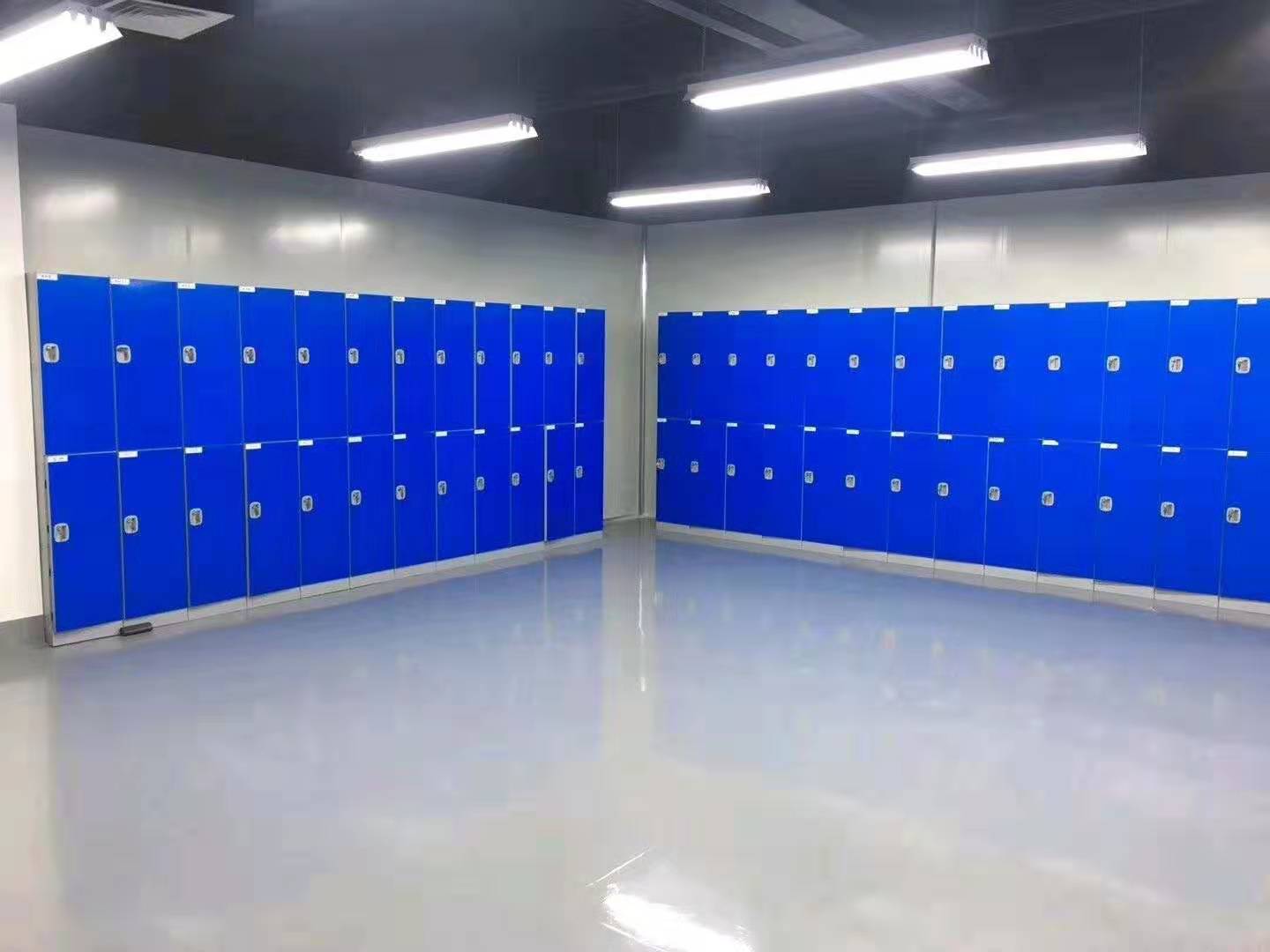 factory locker