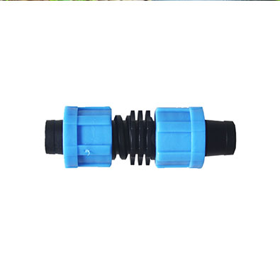 Drip tape connectors Lock ring connector supplier  Drip Irrigation Accessories supplier