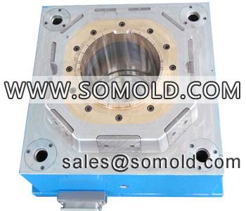 plastic mould, plastic paint bucket mould