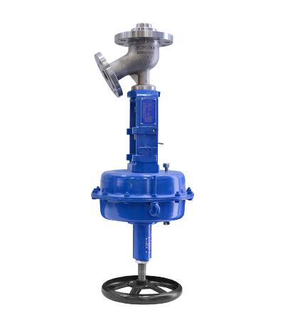 GL Series Discharge Valve suitable for fine chemical and pharmaceutical