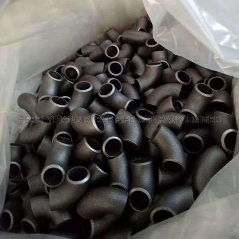 45° alloy steel Pipe Elbow