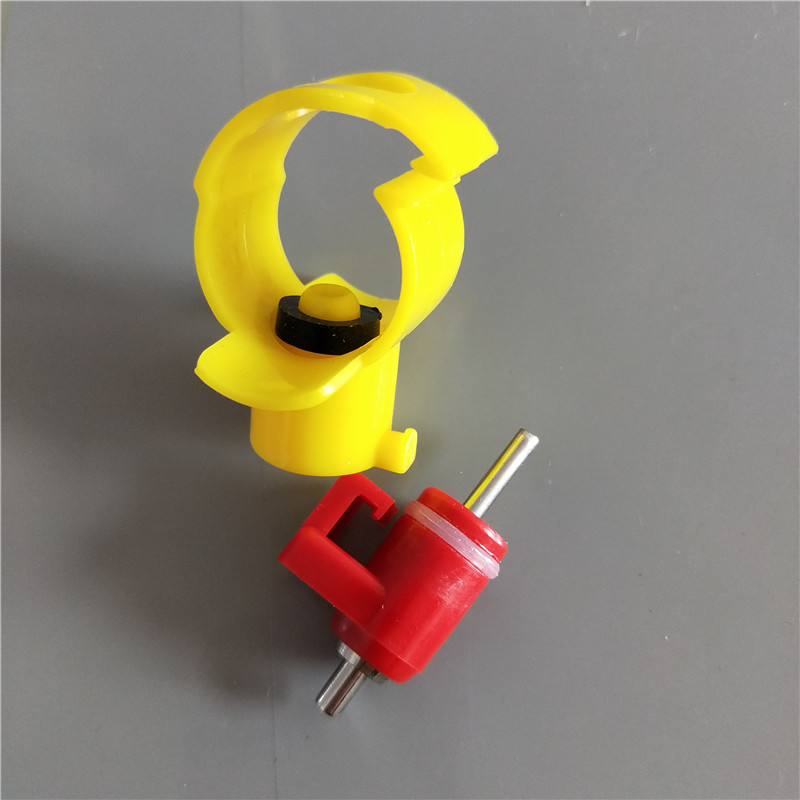 Chicken Nipple Drinker With Card for Poultry Water System PH-23