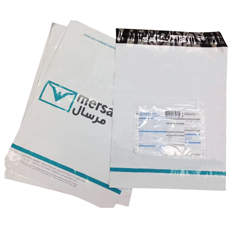 Custom Poly Mailers & Mailing Bags