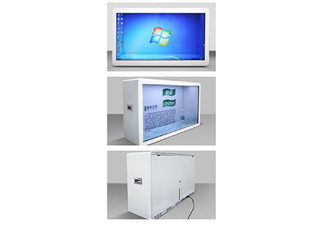 Transparent Display Factory Price Transparent Display  LCD Transparent Screen  Transparent Display Supplier