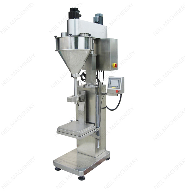 Semi Automatic Weighing and Filling Machine