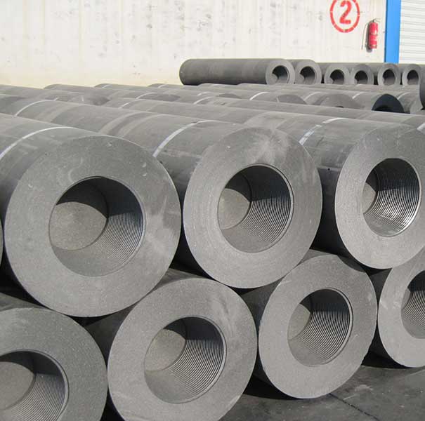 Strong thermal shock resistance Graphite Electrode