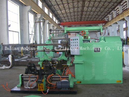 Tyre building machine China-Tread cooling line 