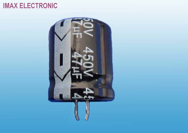 CD294 aluminum electrolytic capacitor-Snap In