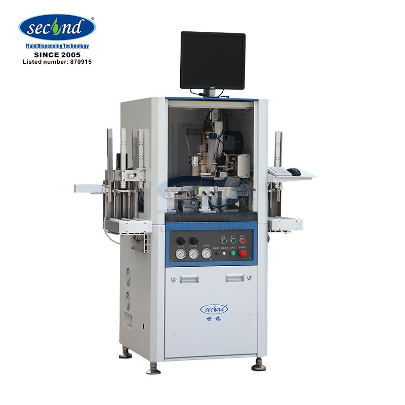 SEC-100K Automatic Volumetric Dispensing Machine