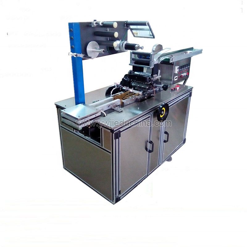 JD-260 SMALL CELLOPHANE PACKING MACHINE
