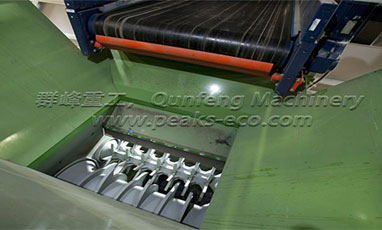 The knowledge of garbage sorting machine or waste sorting system