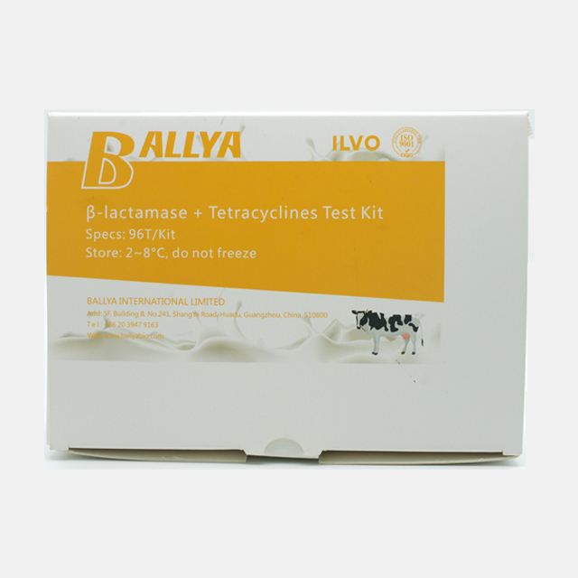 BT（β-Lactam+Tetracyclines）Test Kit