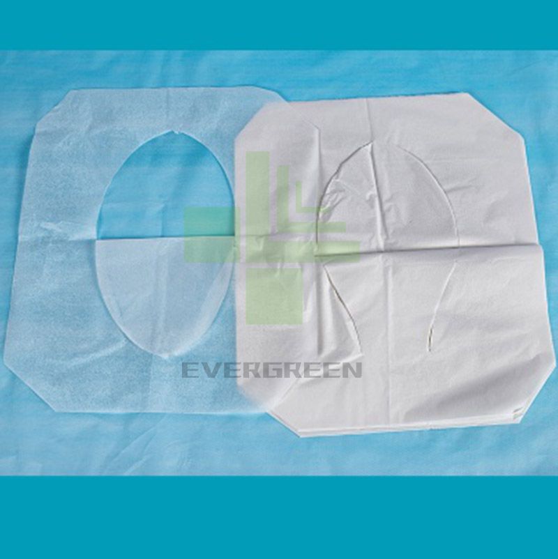 Toilet Seat Cover,Disposable paper sheet,disposable Medical products,disposable Hygiene products,Toilet Seat Cover