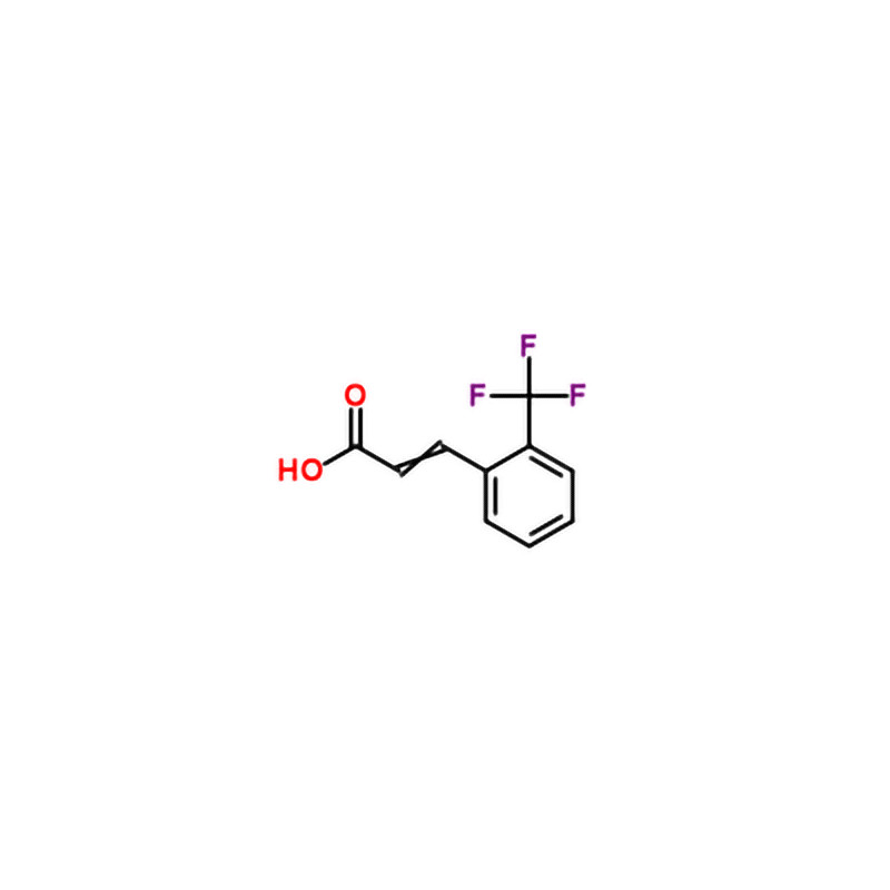 O-trifluoromethylcinnamic acid