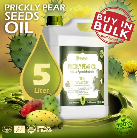 prickly pear oil  