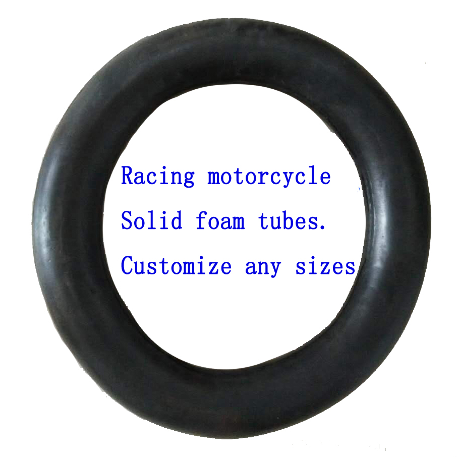 racing motorcycle solid tubes