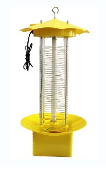 QT-SC01 frequency vibration insecticidal lamp