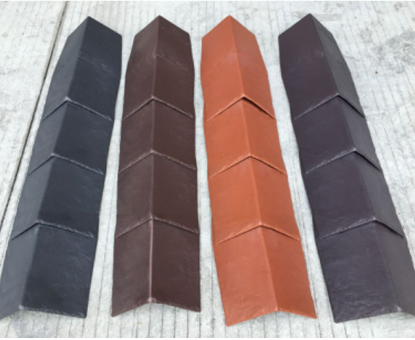 The Plastic Ridge for Roof Tile/Roof Plastic Ridge,Plastic Extrusion Roof Tile, Roof Plastic Ridge Factory,Plastic Extrusion PE Profiles/Pipes