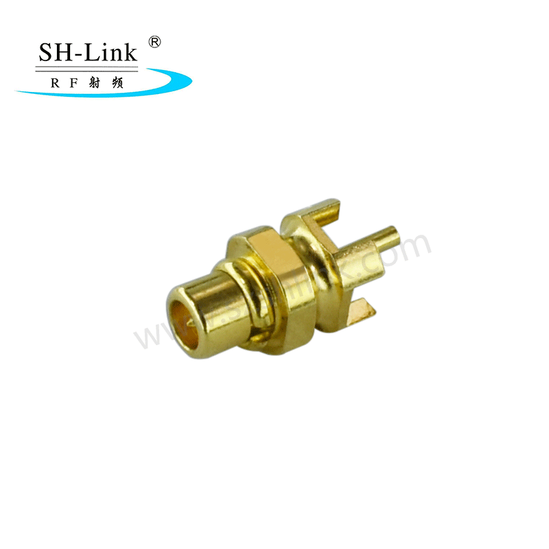 mmcx female coaxial connector