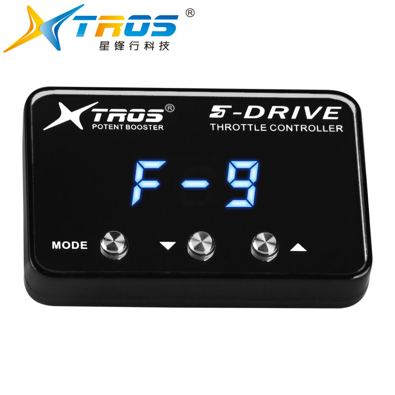 Electronic Throttle Accelerator 5-Drive KS Series