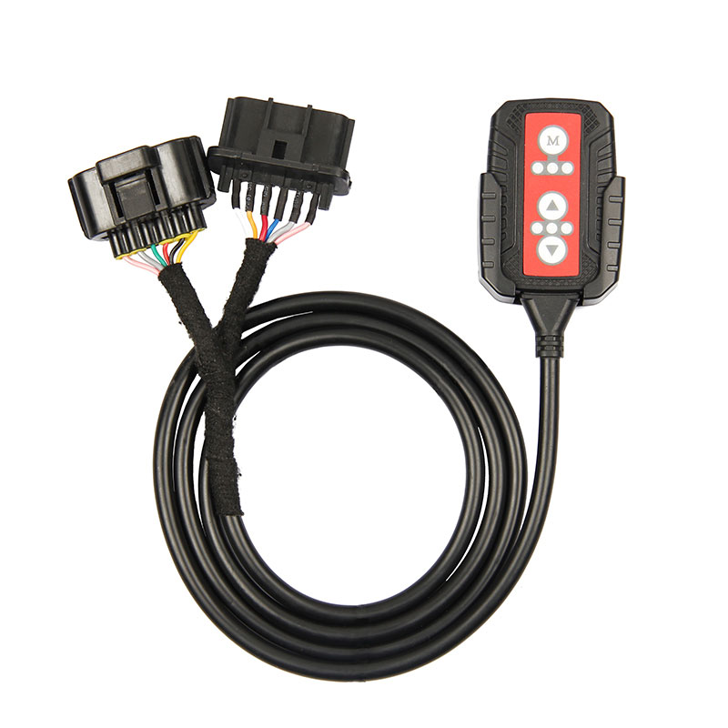 Electronic Throttle Controller X series