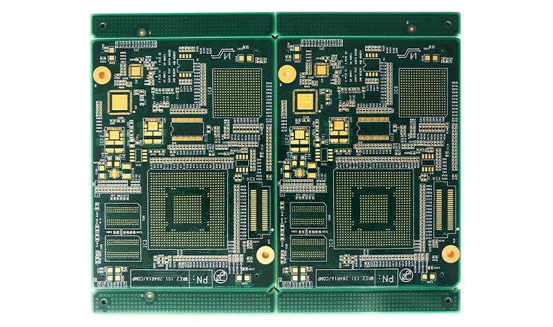High quality OEM Supplier Single double multilayer HDI PCB hot sales rigid PCB