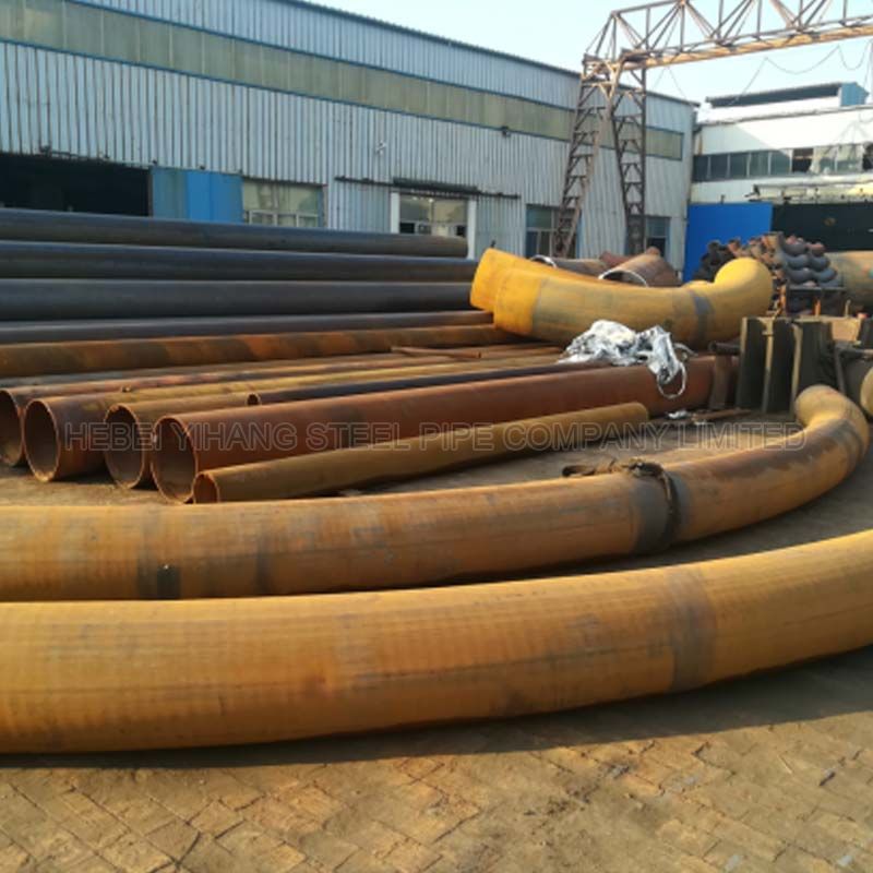 1/2 carbon steel Pipe Elbow