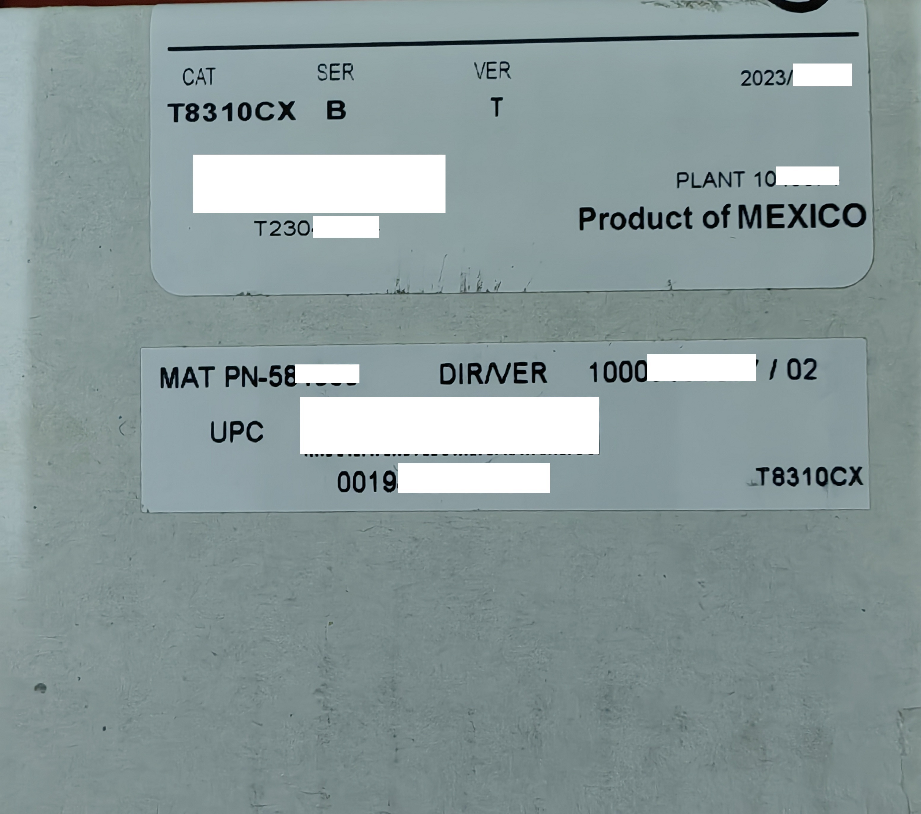 T8310C Expander processor P8310