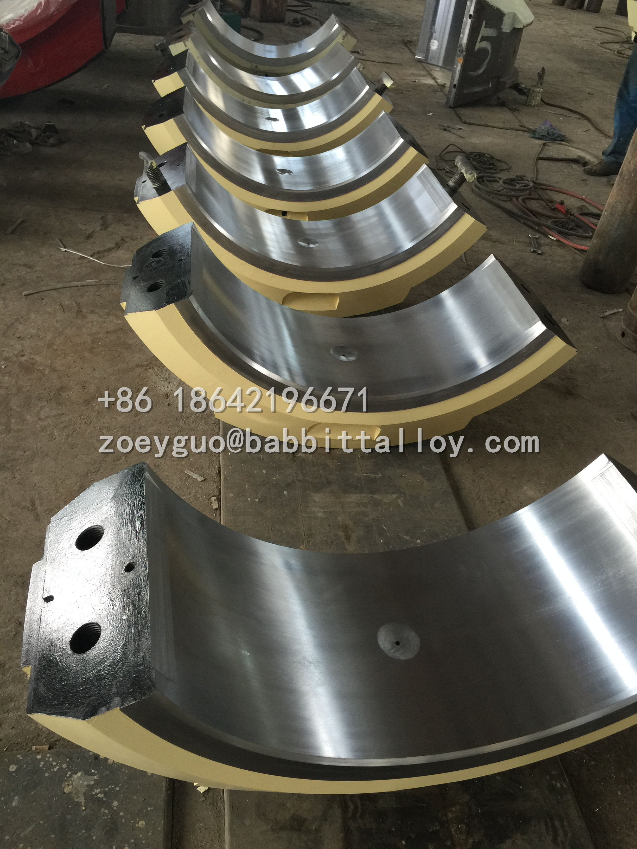 Plain bearing manufacturer OEM factory
