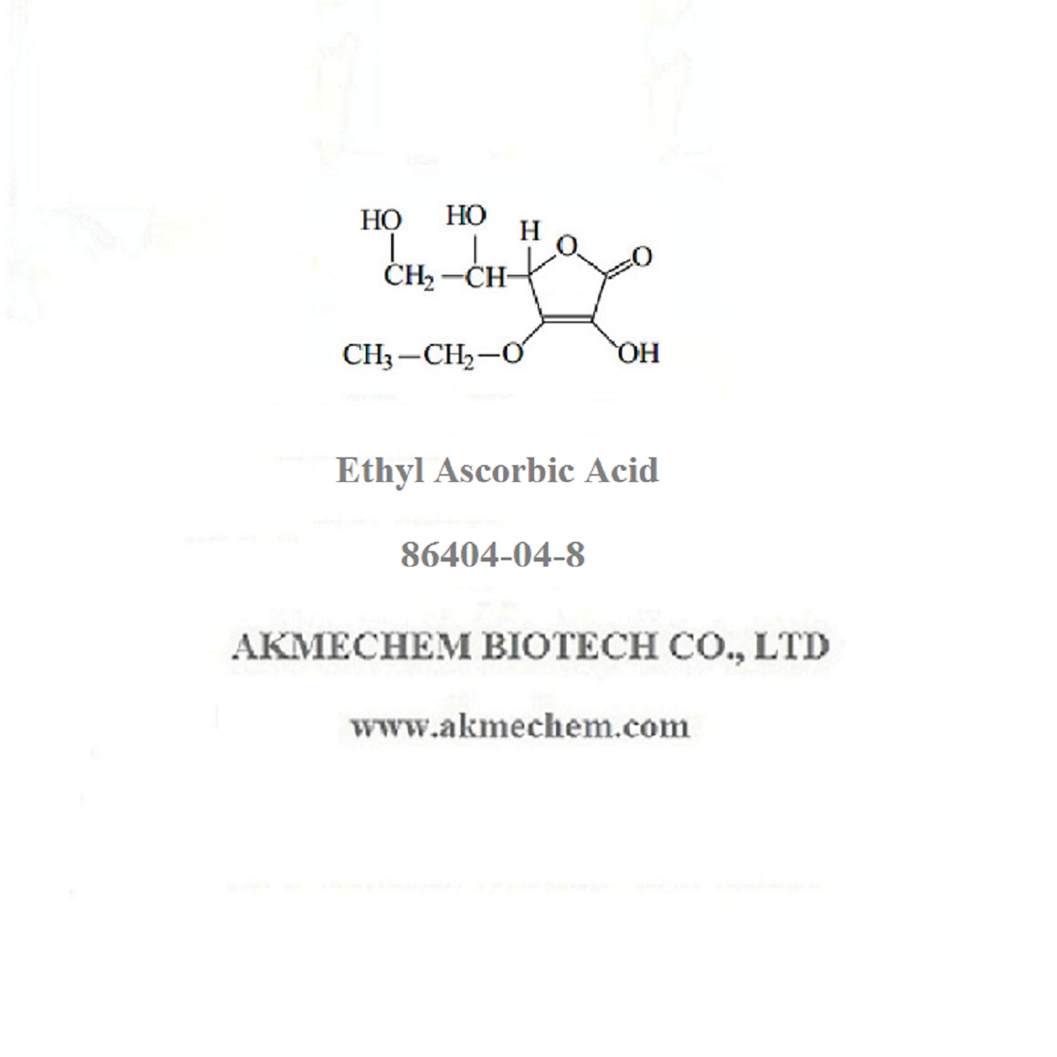 Deriv-C™ Ethyl Ascorbic Acid