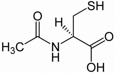 N-乙酰基L-半胱氨酸 
