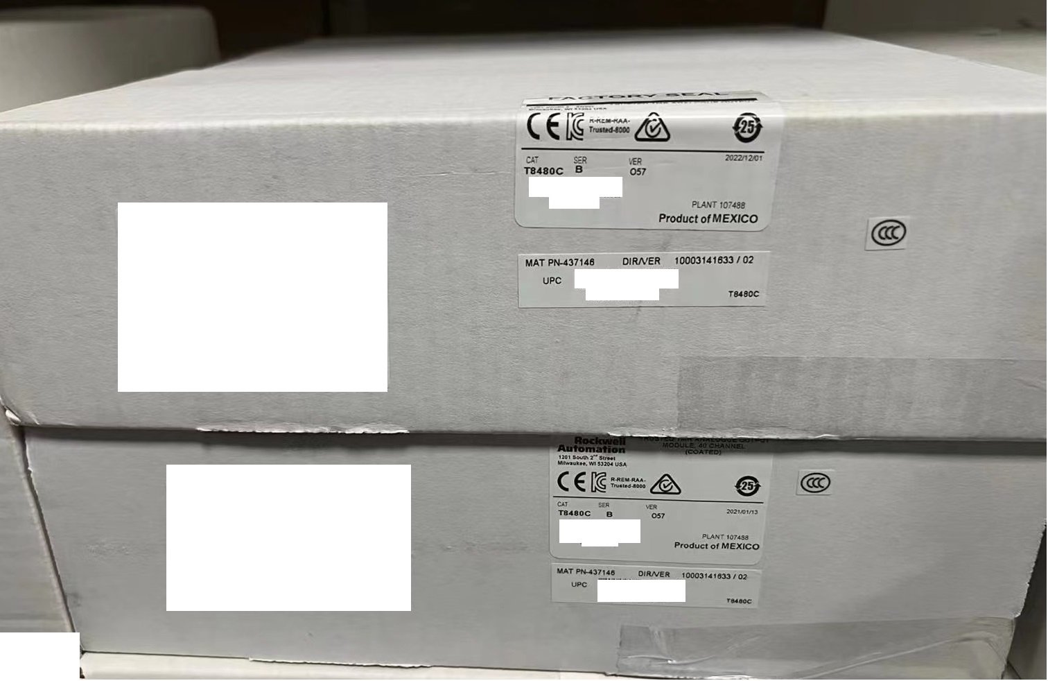 T8480C Analogue Output Module P8480