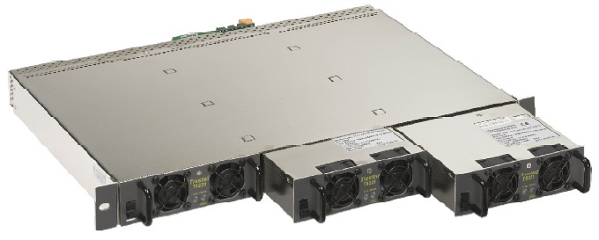 Power Shelf ICS Triplex T8240 Plantguard P8240