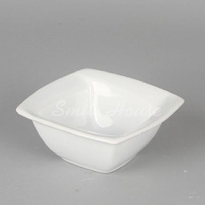 OEM round shaped ceramic dishes