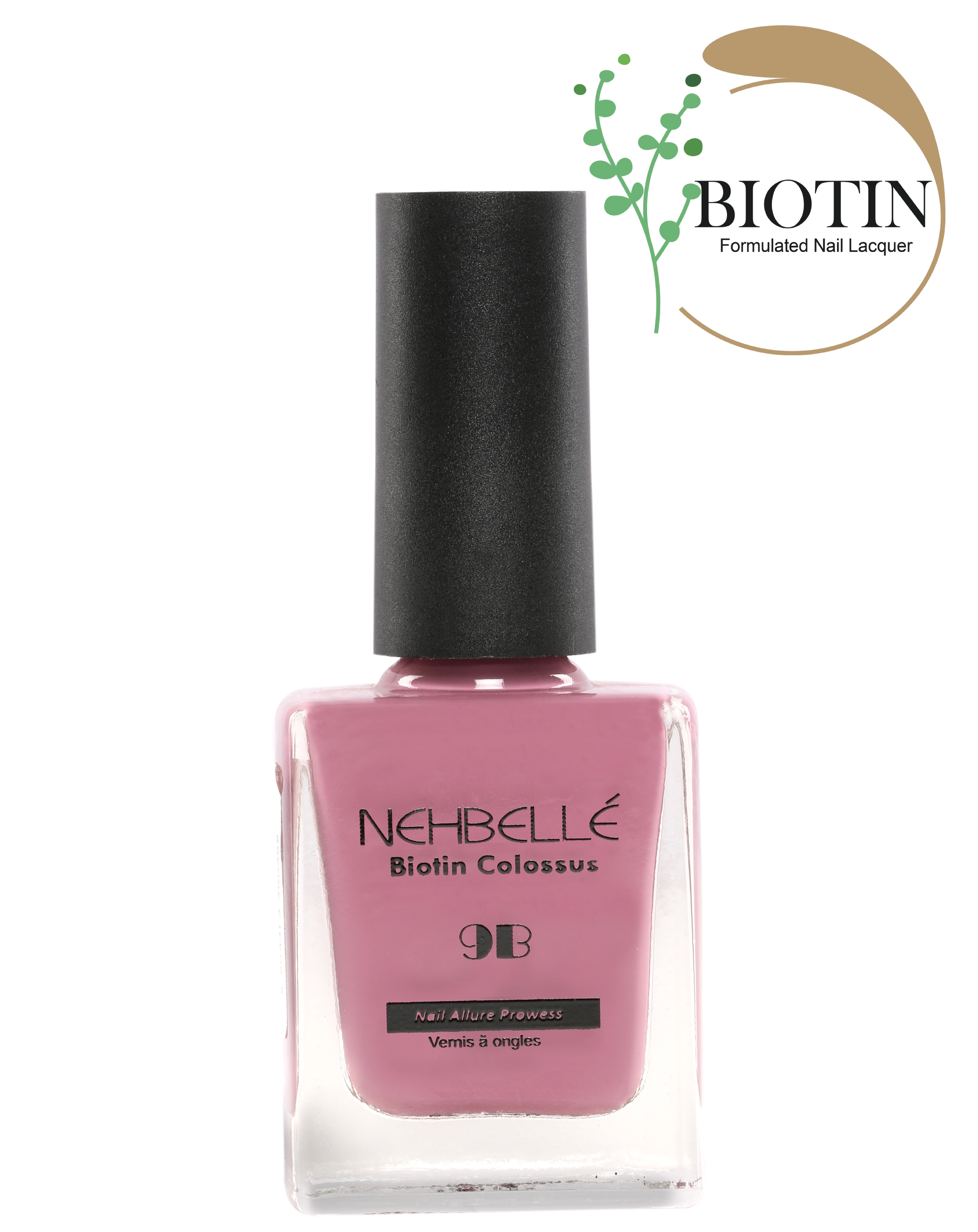 NEHBELLE NAIL LACQUER 565 PLAYFUL