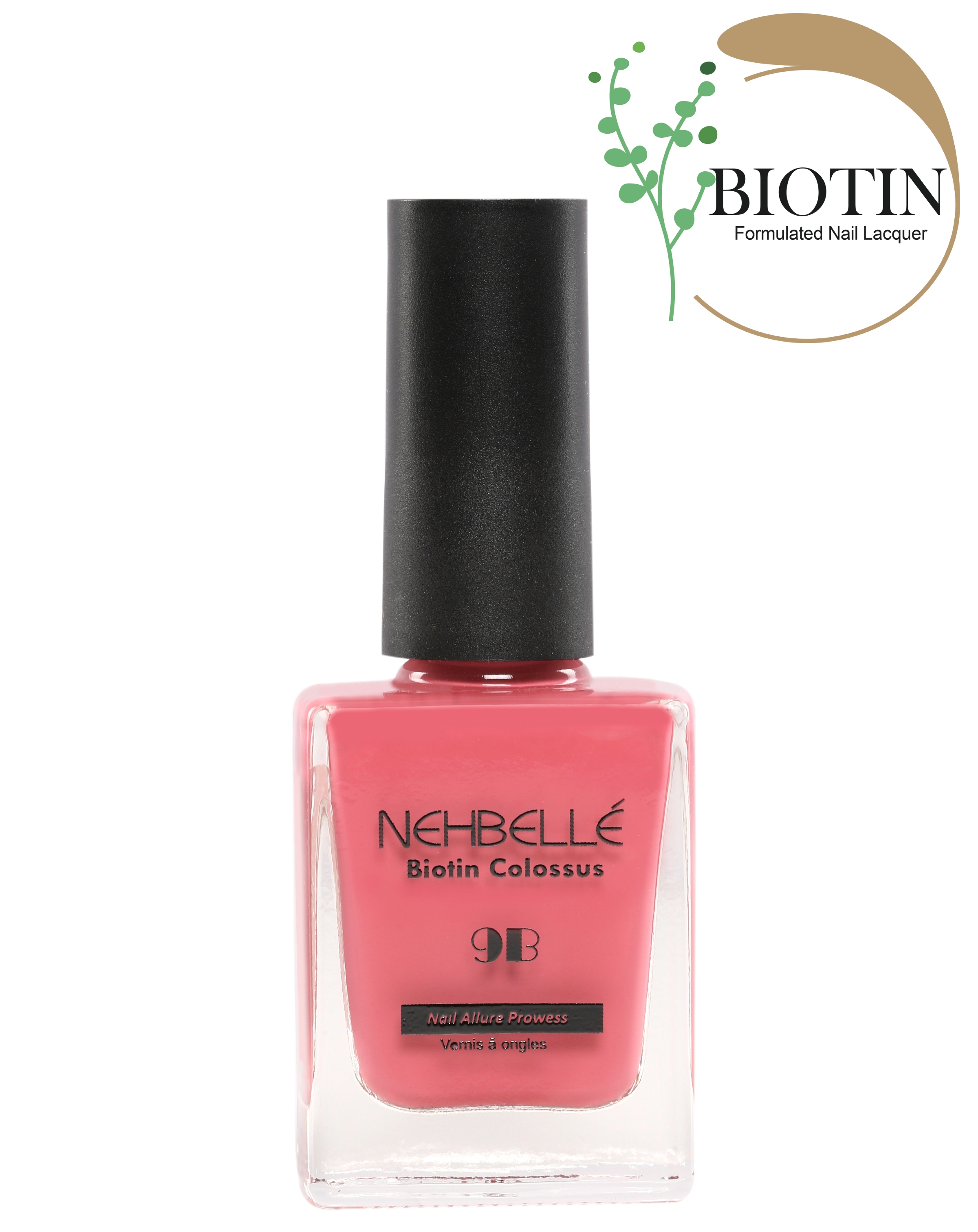 NEHBELLE NAIL LACQUER 575 IMMATURITY