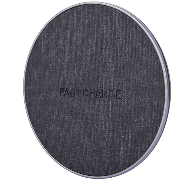 PU/ Leather Wireless Charger