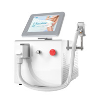  Hair Removal Diode Laser 808nm Machine
