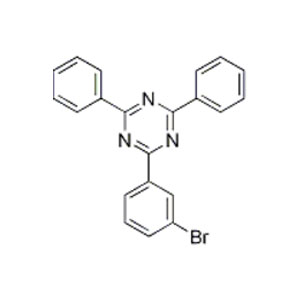 2- (3-бромфенил) -4,6-дифенил-1,3,5-триазин