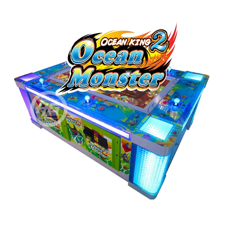 IGS Ocean Monster Fishing Game,Ocean Monster Fish Hunter Game Machine For Sale
